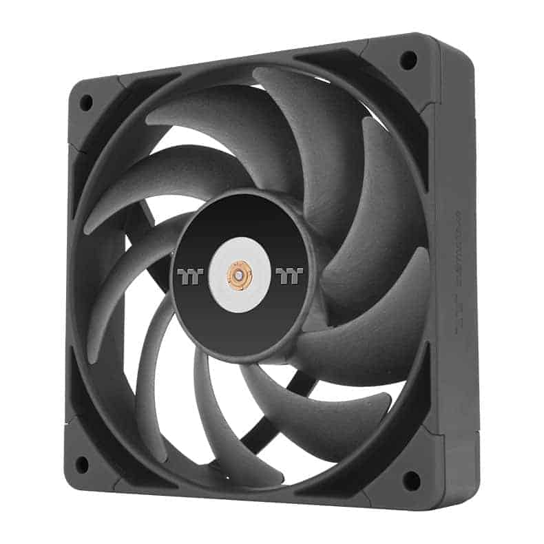 Thermaltake 120mm Toughfan 12 Pro High Static Pressure PWM Fan